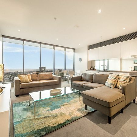 Melbourne Holiday Apartments Southbank Eksteriør bilde