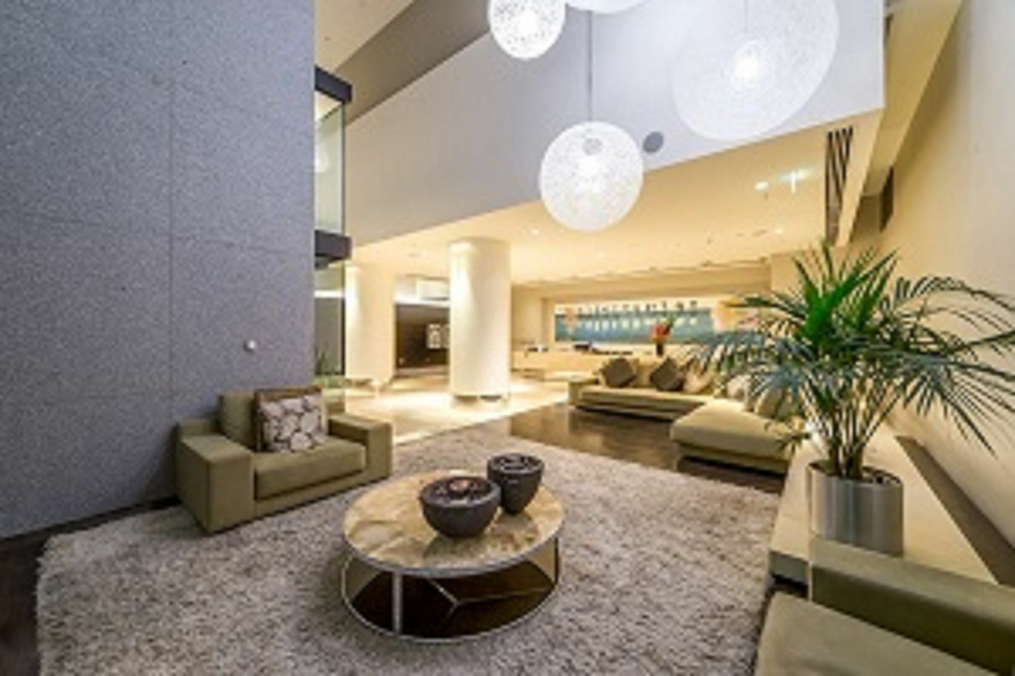 Melbourne Holiday Apartments Southbank Eksteriør bilde