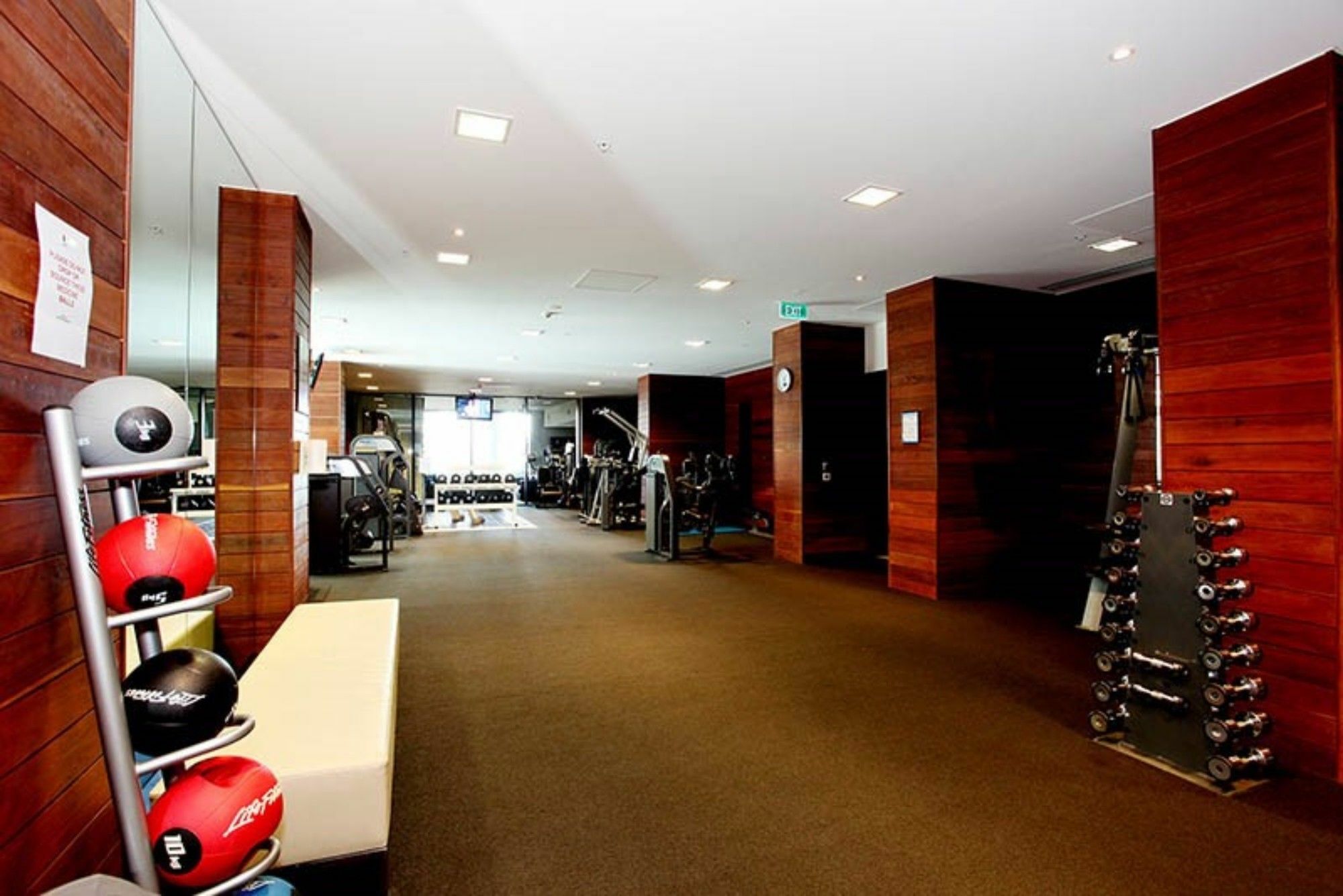 Melbourne Holiday Apartments Southbank Eksteriør bilde